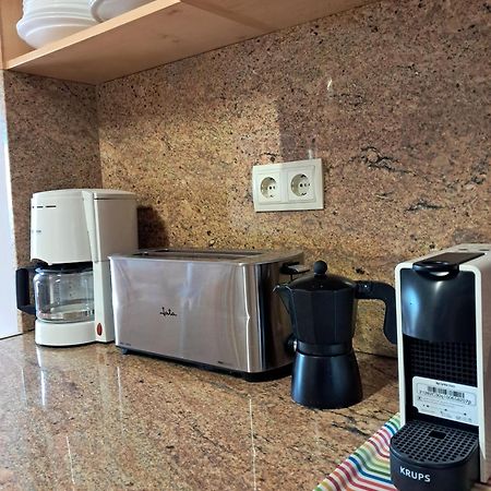 Prober-Chamoix 68 Apartment Encamp Ngoại thất bức ảnh