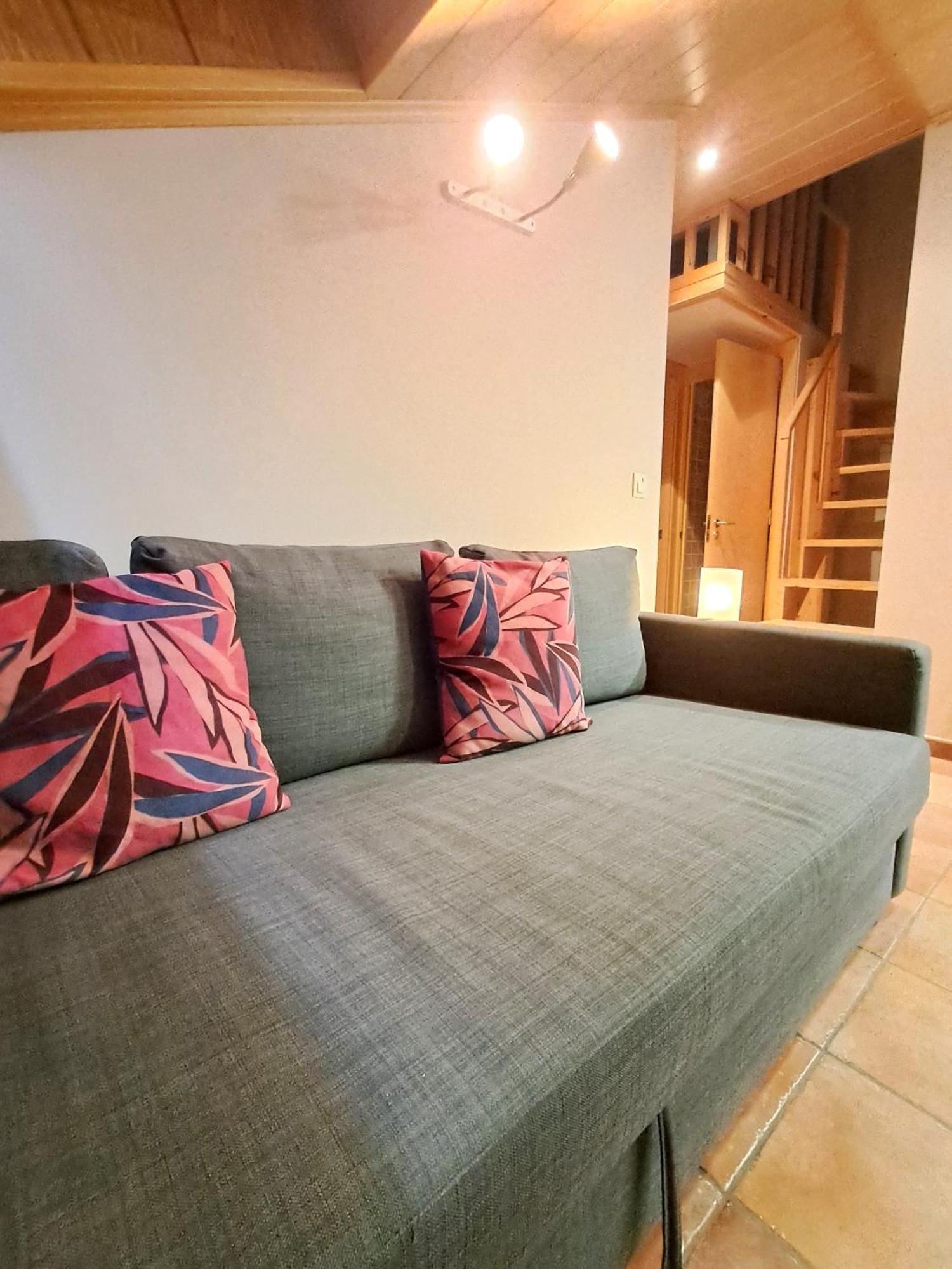 Prober-Chamoix 68 Apartment Encamp Ngoại thất bức ảnh